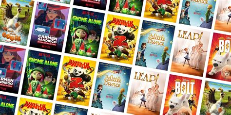 Best Animated Movies On Netflix Top Cartoon And Anima - vrogue.co