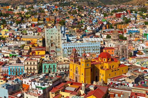 Información de Guanajuato: Historia, turismo, clima y más