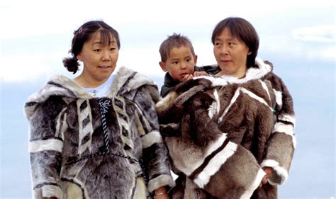 Indigenous Peoples and Climate Justice in the Arctic - Georgetown ...