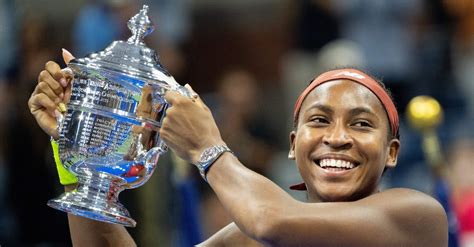 Coco Gauff Speaks Out After Winning 2023 US Open - DramaWired