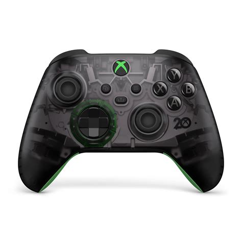 Xbox Wireless Controller – 20th Anniversary Special Edition for Xbox Series X|S, Xbox One, and ...