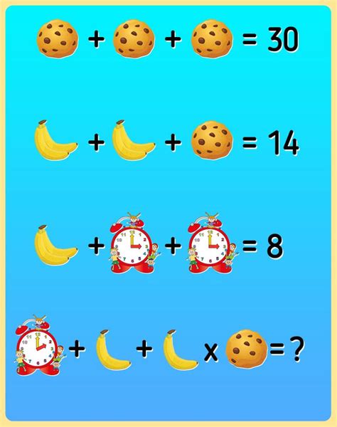 15 Math Riddles That Can Make Your Brain Go Numb / Bright Side