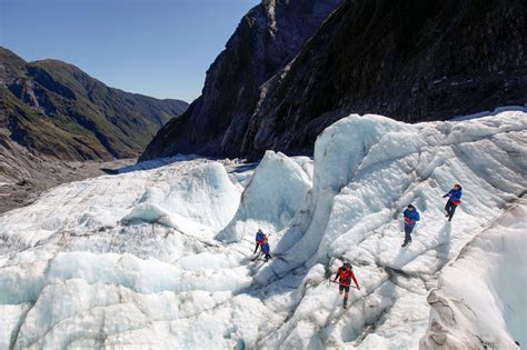 Franz Josef Glacier Heli Hike - Scenic Pacific Tours