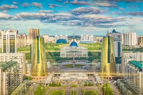 Astana, Kazakhstan travel guide: This futuristic Central Asian capital ...