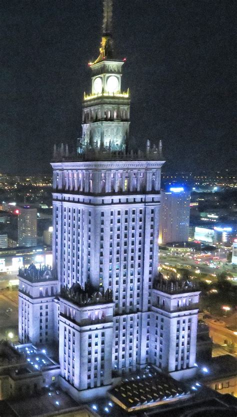 Somewhere Else: Warsaw: A New "Old" Town