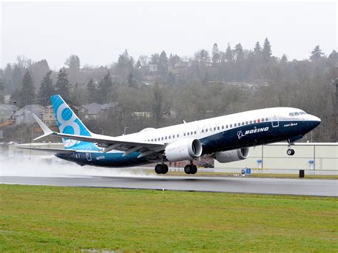 Boeing 737 Max 8 orders unlikely to be canceled: experts - Business Insider