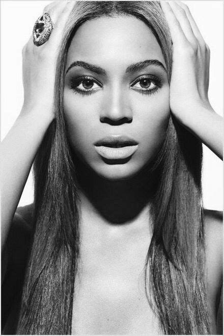 Beyoncé // black & white photography b&w | Beyonce photoshoot, Beyonce ...