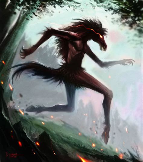 Tikbalang by doniobina on DeviantArt | Philippine mythology ...