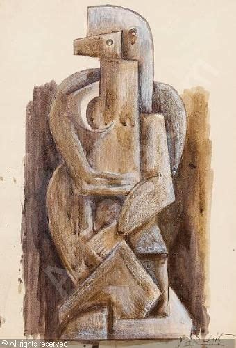 1000+ images about cubism sculptures on Pinterest | Tags, Sketch and Poster