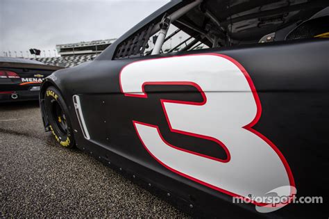 Number 3 on the car of Austin Dillon, Richard Childress Racing Chevrolet | Main gallery | Photos ...