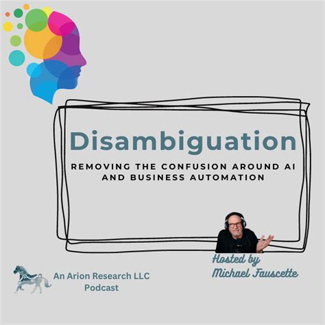 Disambiguation Podcast