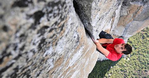 Alex Honnold faz primeira escalada em solo integral no El Capitan em ...