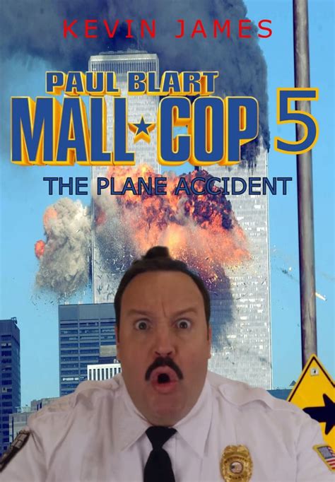 Badly Drawing Paul Blart until Paul Blart Mall Cop 3 gets announced ...