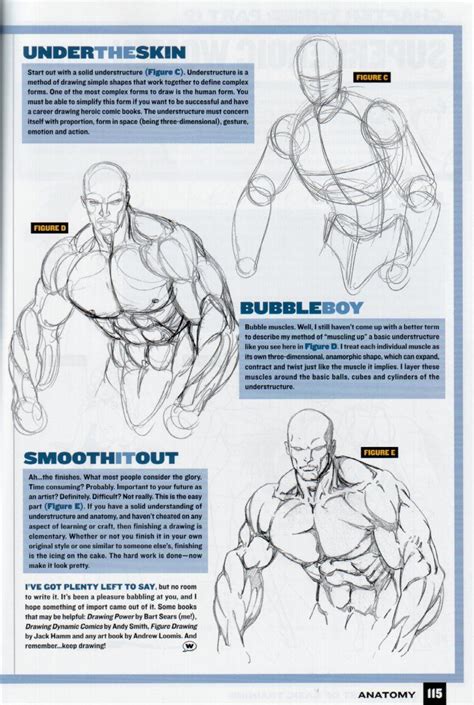 How To Draw Comic Book Characters Body - DRAWING IDEAS