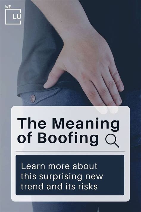 Boofing Meaning For Drugs & Alcohol? Boof Meaning & Risks