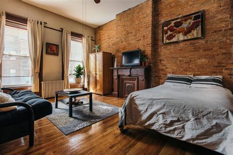 Rental unit in Brooklyn · ★4.68 · Studio · 1 bed · 1 bathroom | Decoração de estúdio-apartamento ...