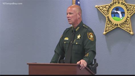 Pinellas County sheriff expands program for mental health calls | wtsp.com