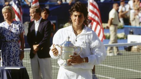 Leading Off: Gabriela Sabatini's 1990 US Open triumph is her grandest ...