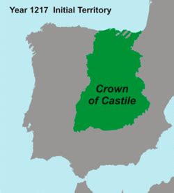 Kingdom of Castile - Simple English Wikipedia, the free encyclopedia