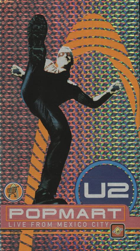 u2songs | U2 - "Popmart: Live from Mexico City" Video Release