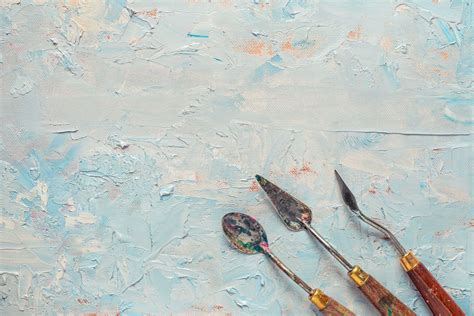 How to Use a Painting Knife: A Technique Tutorial You'll Love