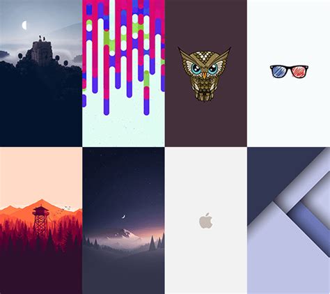 Top 15 Minimalist Wallpapers for iPhone and iPad