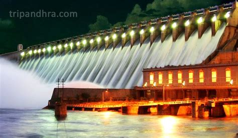 Nagarjuna Sagar is the tallest dam build across the River Krishna it is well known tourist place ...