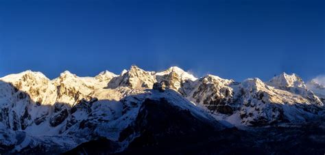 Kanchenjunga Trekking | Nepal Eco Adventure