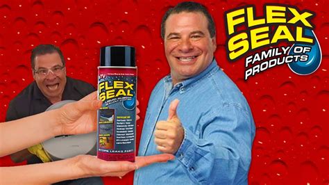 Phil Swift Drinks Flex Seal! (Curb Your Phil Swift) - YouTube