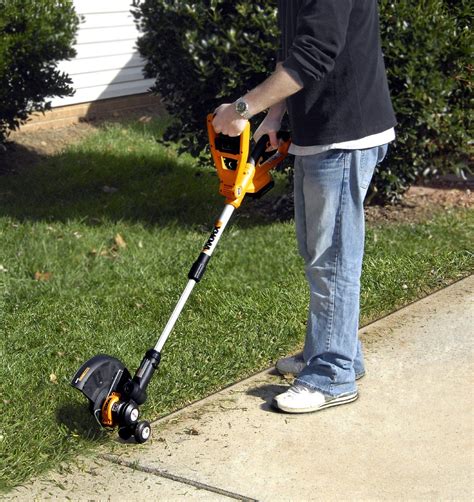 WORX 20V 10″ Cordless 2-in-1 Powershare String Trimmer & Edger—$55.99 ...