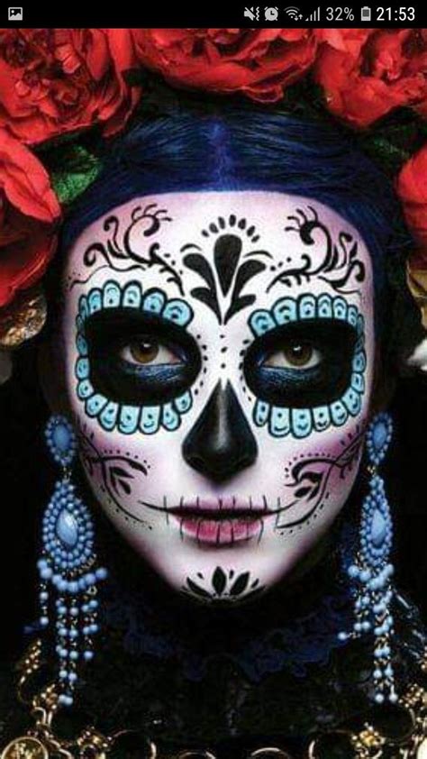 Pin by Laura Formosa on Carnival | Crazy halloween makeup, Halloween ...