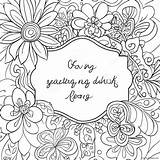 Easy Bible Verse Coloring Page 570 455 sketch template