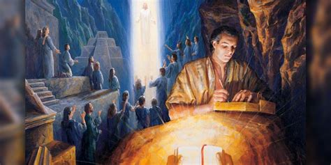 Why Can Nephi’s Vision Be Called an Apocalypse? By Book of Mormon Central| Meridian Magazine ...