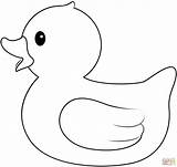 Rubber Duck coloring Page  Free Printable Coloring Pages sketch template