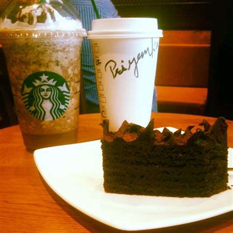 The Purplenista: Coffee Escapades -Starbucks Coffee