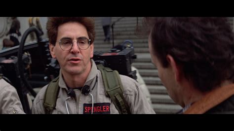 Lot #306 - GHOSTBUSTERS II (1989) - Dr. Egon Spengler's (Harold Ramis) Screen Matched Jumpsuit ...