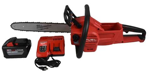 Milwaukee Cordless Chainsaw, M18 Fuel Cordless Chainsaw *2022