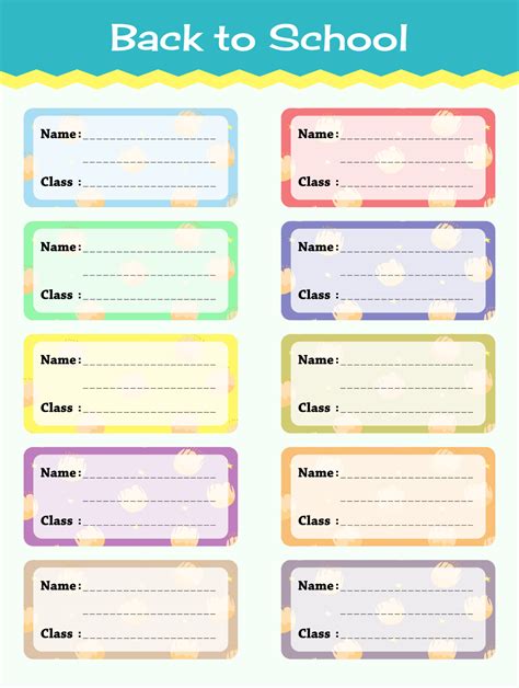 Book Name Sticker Vector Art, Icons, and Graphics for Free Download