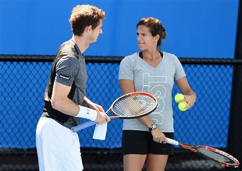 Andy Murray, Coach Amelie Mauresmo End Tennis Relationship | TIME