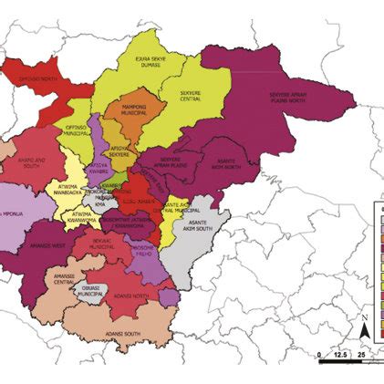 (PDF) The Effect of Rainfall, Temperature, and Relative Humidity on the ...