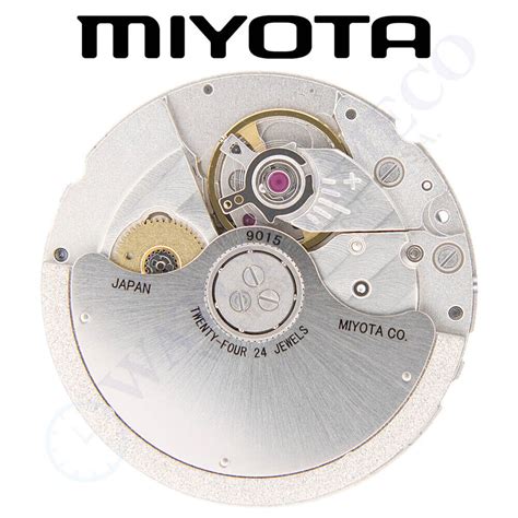 Miyota 9015 vs ETA 2824: Watch Movement Comparison - Sofly