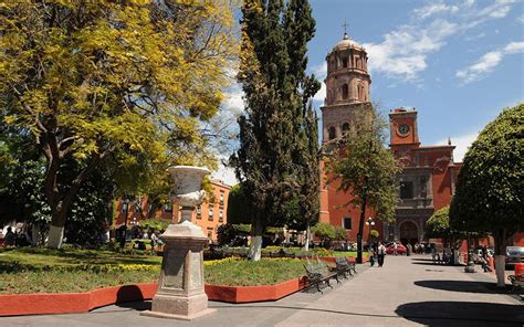 Centro Histórico de Querétaro, Patrimonio Cultural de la Humanidad - México Desconocido