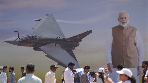 In Pics: Asia’s Largest Air Show, Aero India 2023 - Bharat Shakti