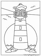 20  Lighthouse Coloring Pages Free Printable PDF & Online sketch template