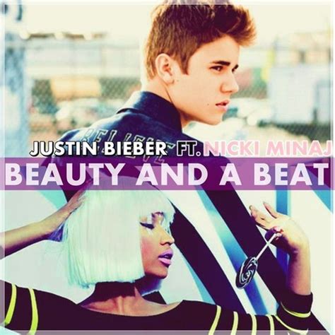 Paroles Beauty and a Beat, Justin Bieber et Nicki Minaj (+ clip officiel)