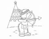 Indios Y Españoles Para Colorear Imprimir E Dibujar – ColoringLib sketch template