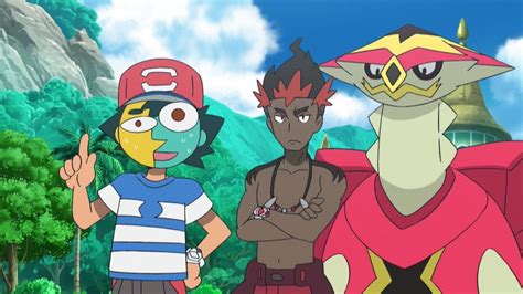 Pokémon Season 21 (2016) – Movie Reviews Simbasible