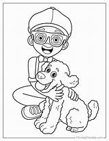 20 Blippi Coloring Pages Free PDF Printables sketch template