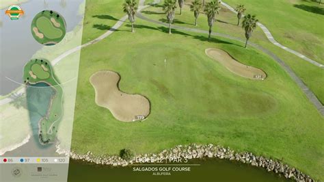 Salgados Golf Course - Hole 12 - Par 3 - YouTube