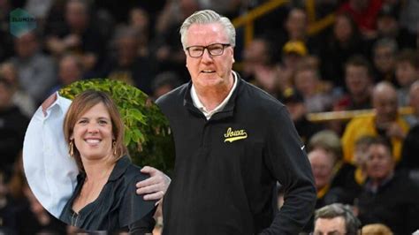 Fran McCaffery's Wife Margaret McCaffery Is A Former Basketball Player